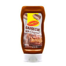 Molho Barbecue Tchetto 380gr